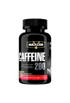 Maxler Caffeine 200mg